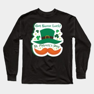 st patricks Long Sleeve T-Shirt